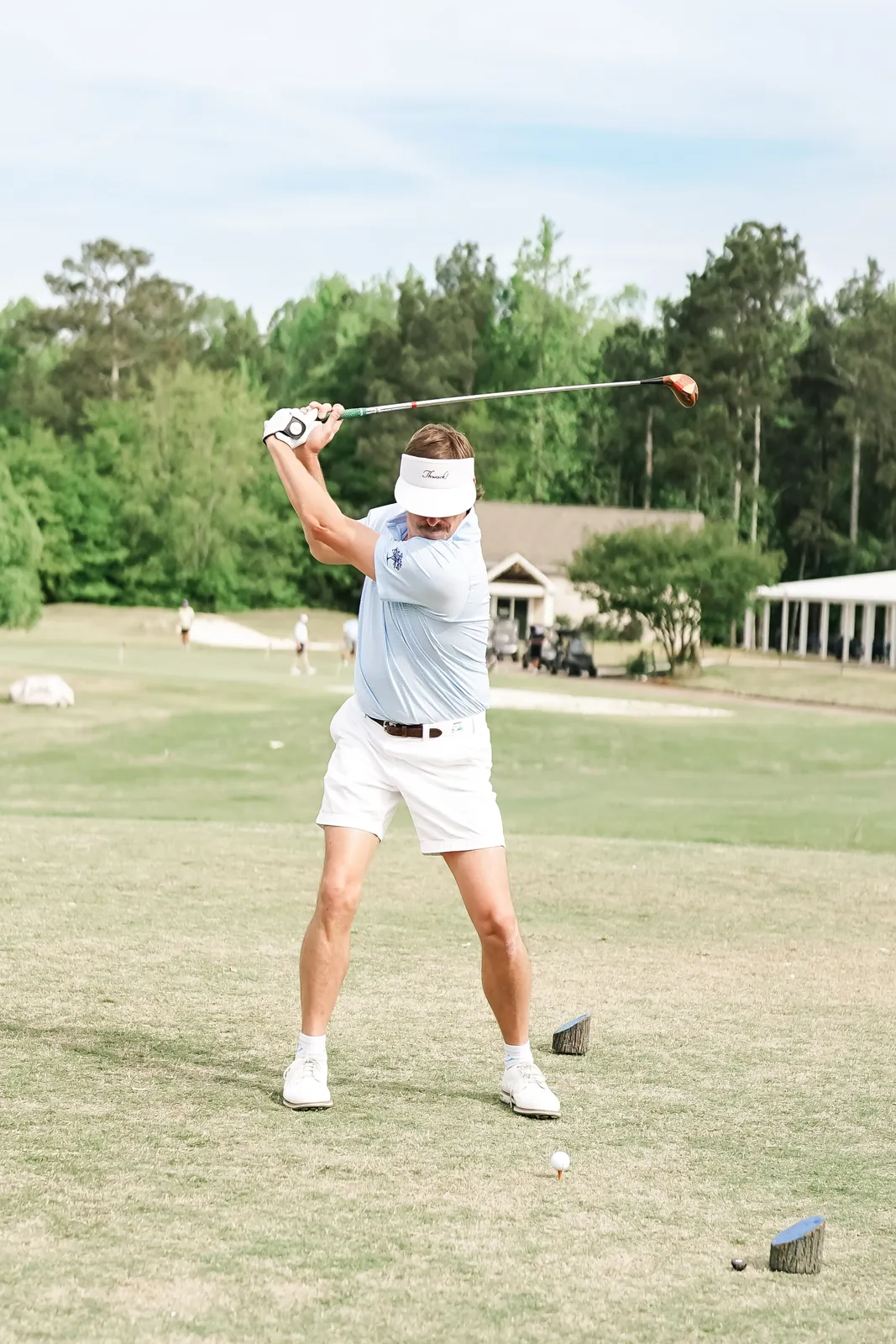 The Backswing, Committed