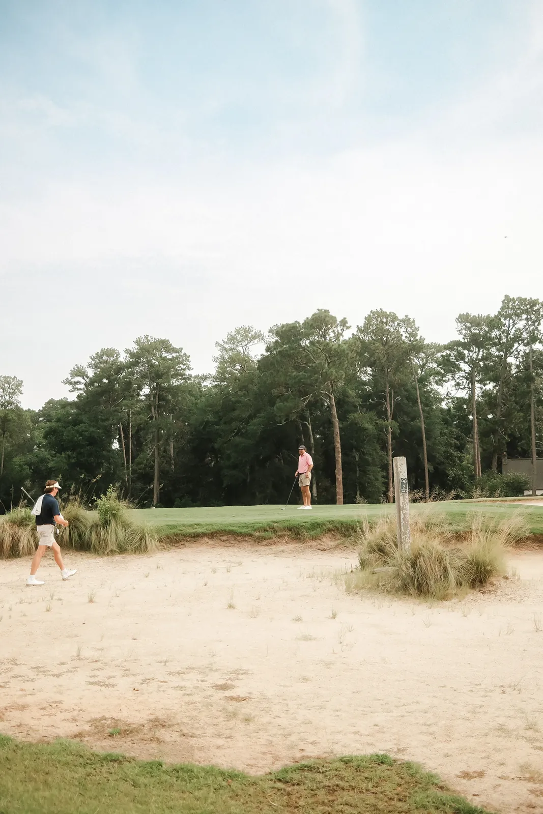 The Bunker, Regarded from a Distance