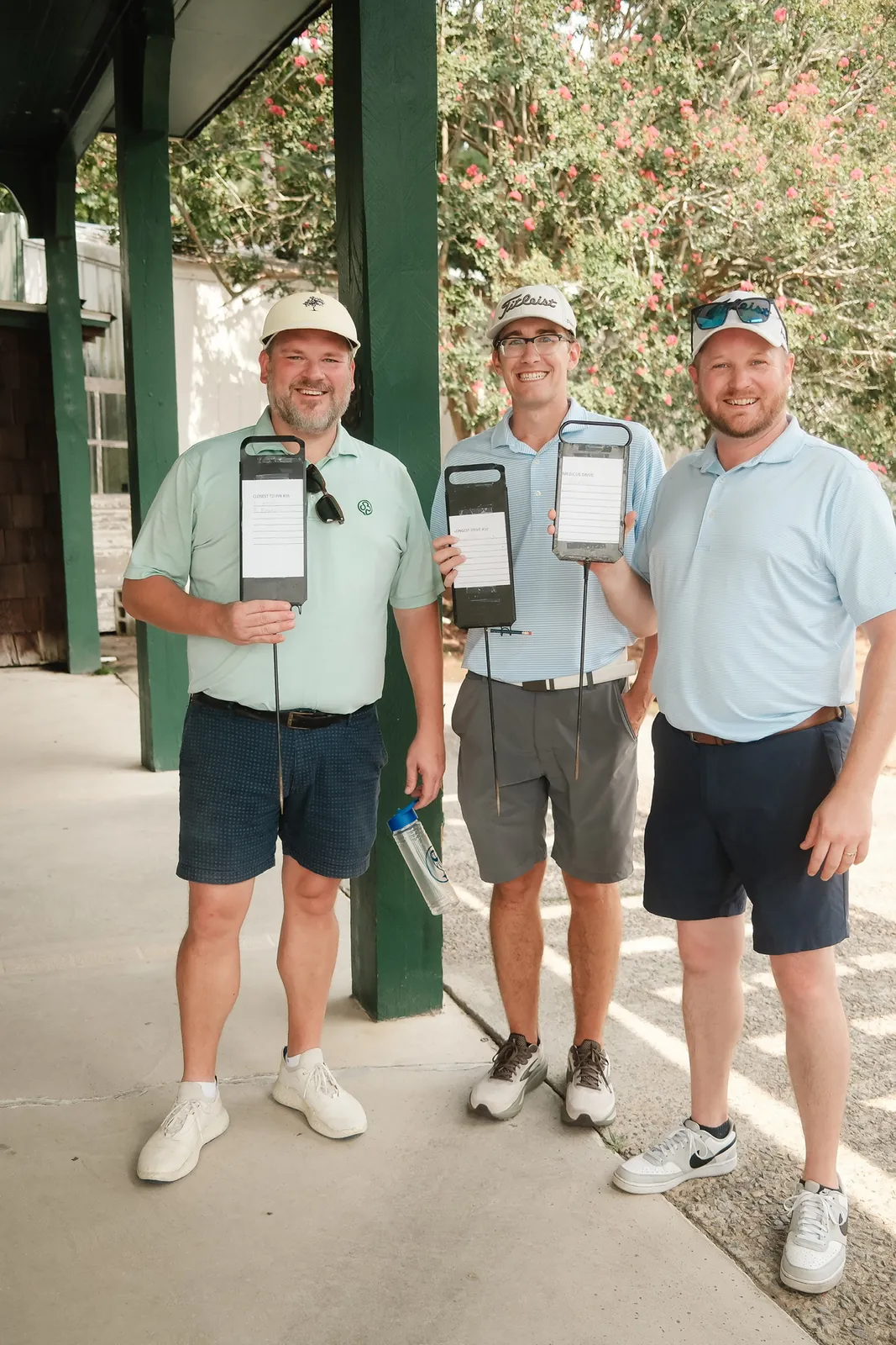 Scorecards, Presented