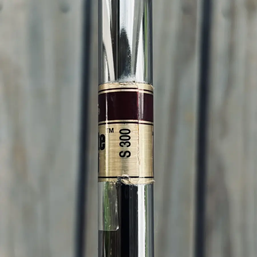 S300 steel shaft band