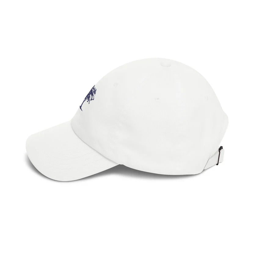 Proper Golf Tree Dad Hat, side