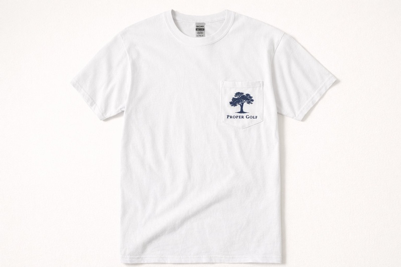 The Bylaws Tee — Front