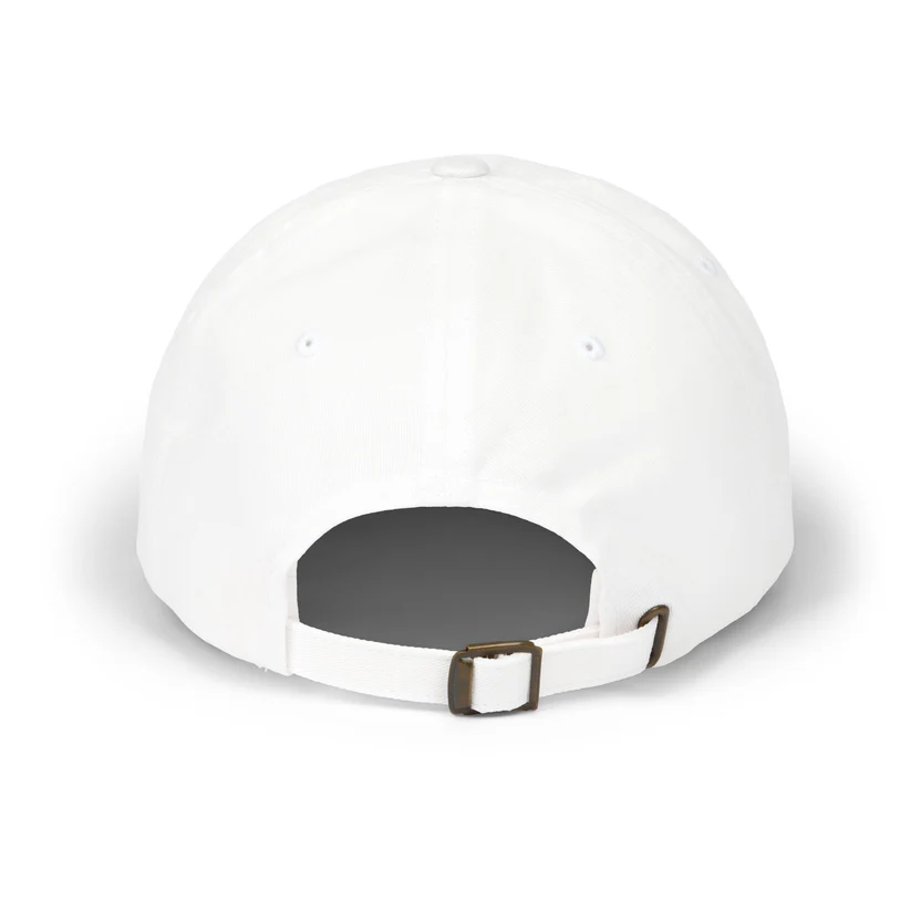 Proper Golf Tree Dad Hat, back