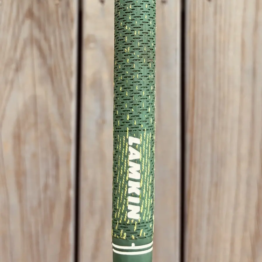 Green Lamkin grip