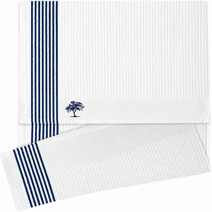 The Proper Golfer Caddie Towel, folded