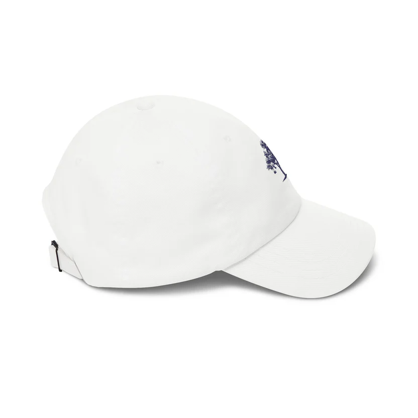 Proper Golf Tree Dad Hat, opposite side